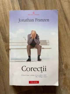 Corectii - Jonathan Franzen
