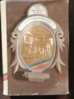 CORESPONDENTA - ANDRE GIDE