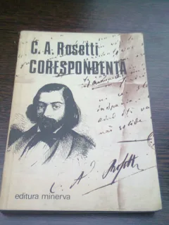 CORESPONDENTA - C.A. ROSETTI