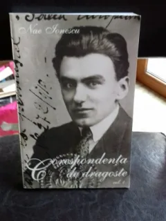 CORESPONDENTA DE DRAGOSTE - NAE IONESCU   VOL.1