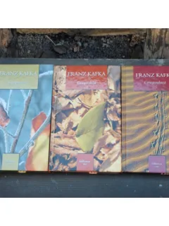 CORESPONDENTA - FRANZ KAFKA 3 VOLUME