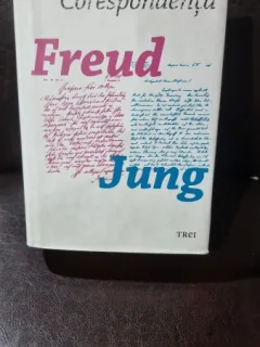 Corespondenta Freud - Jung