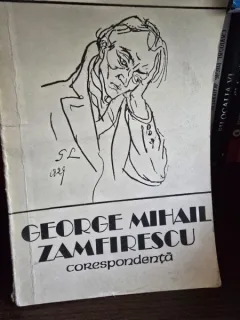 Corespondenta - George Mihail Zamfirescu