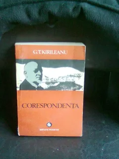 CORESPONDENTA - G.T. KIRILEANU