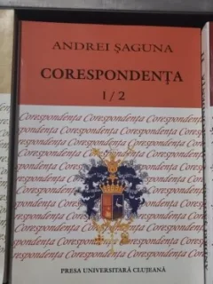Corespondenta (I/1, I/2, II) - Andrei Saguna