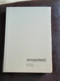 Corespondenta ingrijita de Horia Oprescu