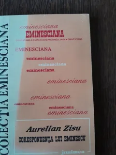 Corespondenta lui Eminescu - Aurelian Zisu