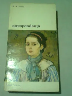 CORESPONDENTA - N.N. TONITZA