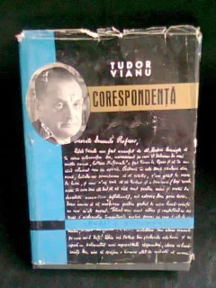 CORESPONDENTA - TUDOR VIANU