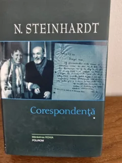Corespondenta Vol. I - N. Steinhardt