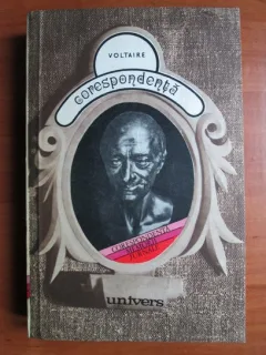 CORESPONDENTA - VOLTAIRE