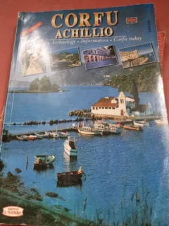 Corfu Achillio - Ghid Turistic