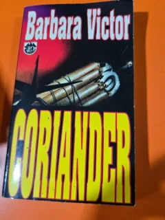 Coriander - Barbara Victor