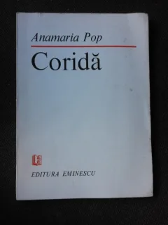 CORIDA - ANAMARIA POP