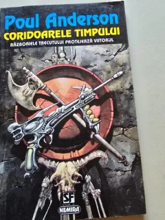 CORIDOARELE TIMPULUI - POUL ANDERSON