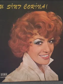 Corina Chiriac - Eu sunt Corina  vinil