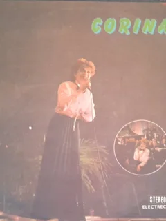 Corina Chiriac  vinil