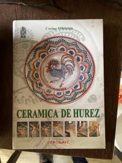 Corina Mihaescu Ceramica de Hurez