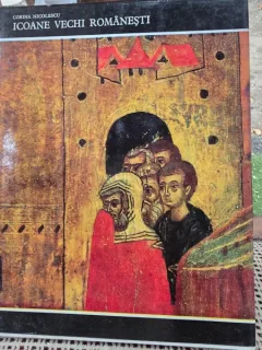 Corina Nicolescu Icoane vechi romanesti