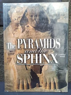Corinna Rossi - The Pyramids and the Sphinx