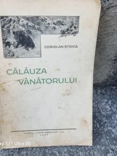 Coriolan Stocia - Calauza Vanatorului