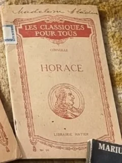 Corneille - Horace
