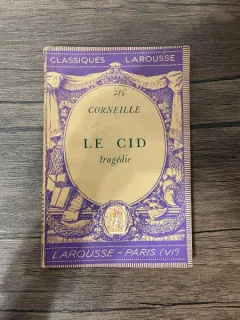 Corneille Le Cid (1940)