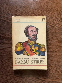 Cornel I. Scafes - Barbu Stirbei