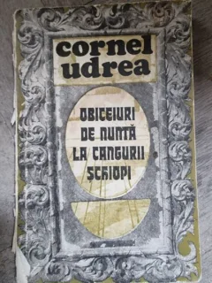 Cornel Udrea - obiceiuri de nunta la cangurii schiopi