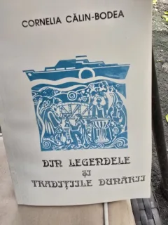Cornelia Calin-Bodea - Din legendele si traditiile Dunarii