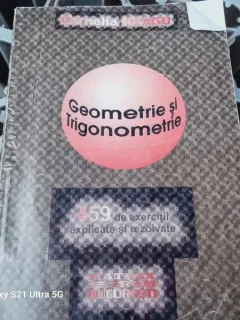Cornelia Neagu - Geometrie si Trigonometrie