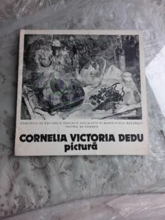 CORNELIA VICTORIA DEDU, PICTURA, ALBUM EXPOZITIE