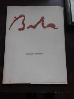CORNELIU BABA, 12 DESENE DE ATELIER