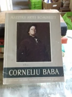 CORNELIU BABA - K. H. Zambaccian   ALBUM