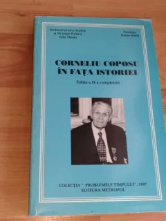 CORNELIU COPOSU IN FATA ISTORIEI-GABRIEL TEPELEA