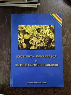 Corneliu Coterbic - Excelenta romaneasca si elitele ultimului mileniu