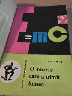 Corneliu Eftimiu - O teorie care a uimit lumea