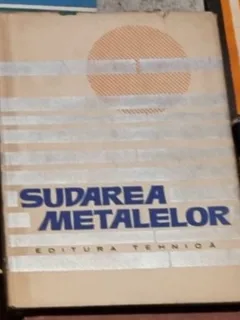 Corneliu Miclosi - Sudarea Metalelor