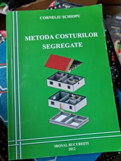 Corneliu Schiopu - Metoda Costurilor Segregate