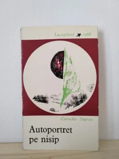 Corneliu Sturzu - Autoportret pe Nisip