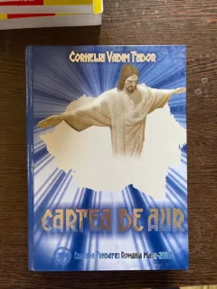 Corneliu Vadim Tudor - Cartea de aur (autograf)