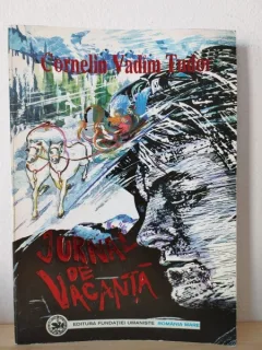 Corneliu Vadim Tudor - Jurnal de Vacanta