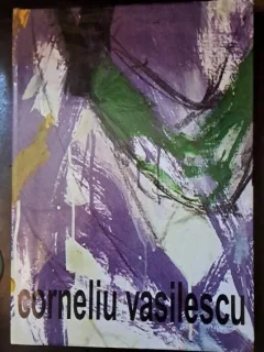 Corneliu Vasilescu, album - Valentin Ciuca, bilingv roman-englez