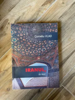 Corneliu Vlad - Iranul, la rece