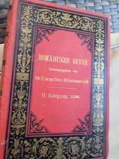 Cornelius Diaconovich - Romanische Revue