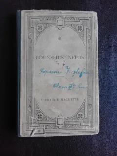 Cornelius Nepos , H. Noel , 1923