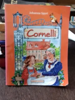 CORNELLI - JOHANNA SPYRI