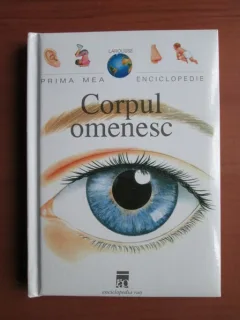 CORPUL OMENESC - PRIMA MEA ENCICLOPEDIE
