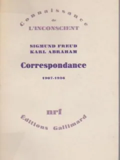 CORRESPONDANCE 1927-1939 - SIGMUND FREUD, ARNOLD ZWEIG  (CARTE IN LIMBA FRANCEZA)