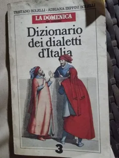 Corriere - Dizionario dei dialetti d'Italia. Vol. 3